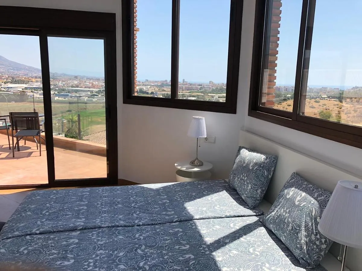 Luxury Villa For 12 People El Faro