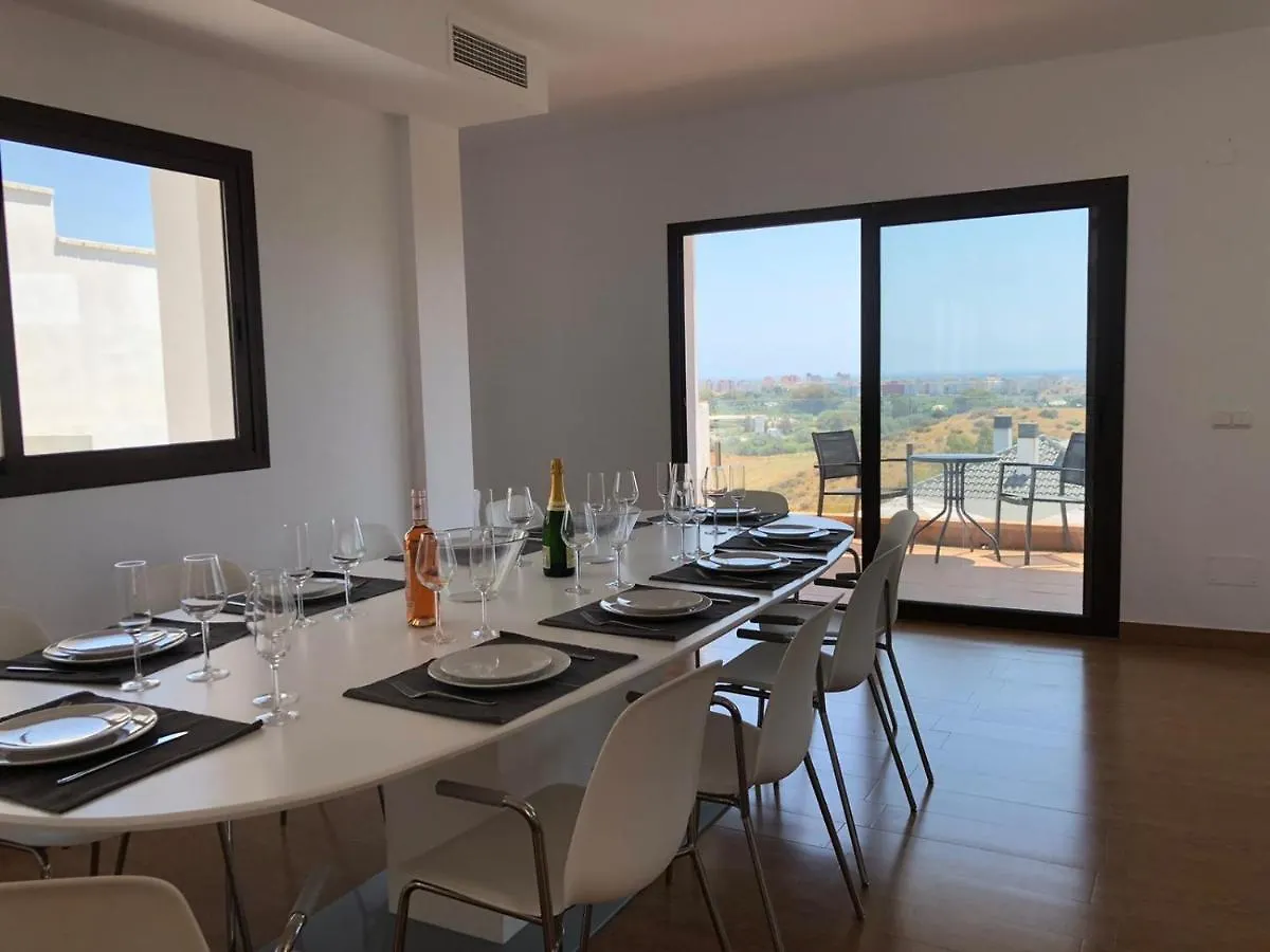Luxury Villa For 12 People El Faro 0*,  Spain