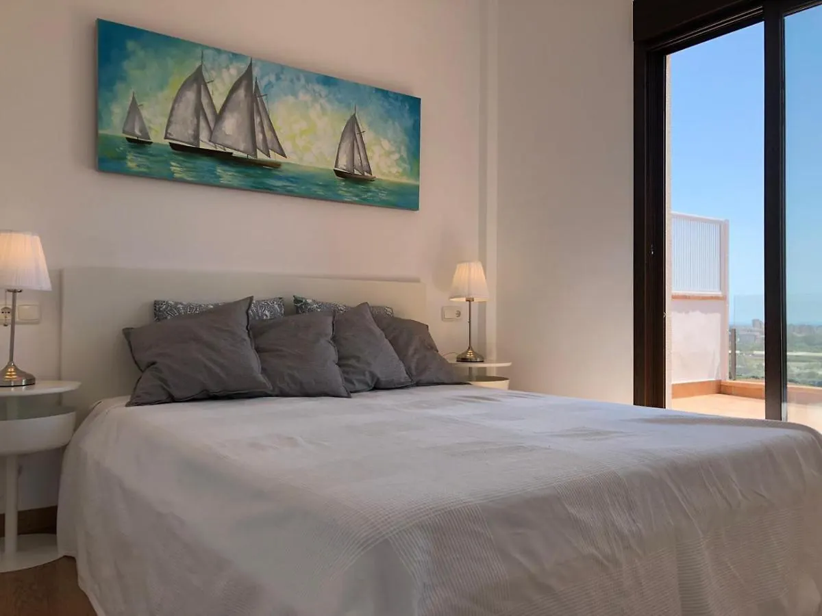 Luxury Villa For 12 People El Faro
