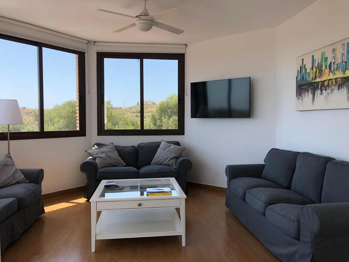 Luxury Villa For 12 People El Faro