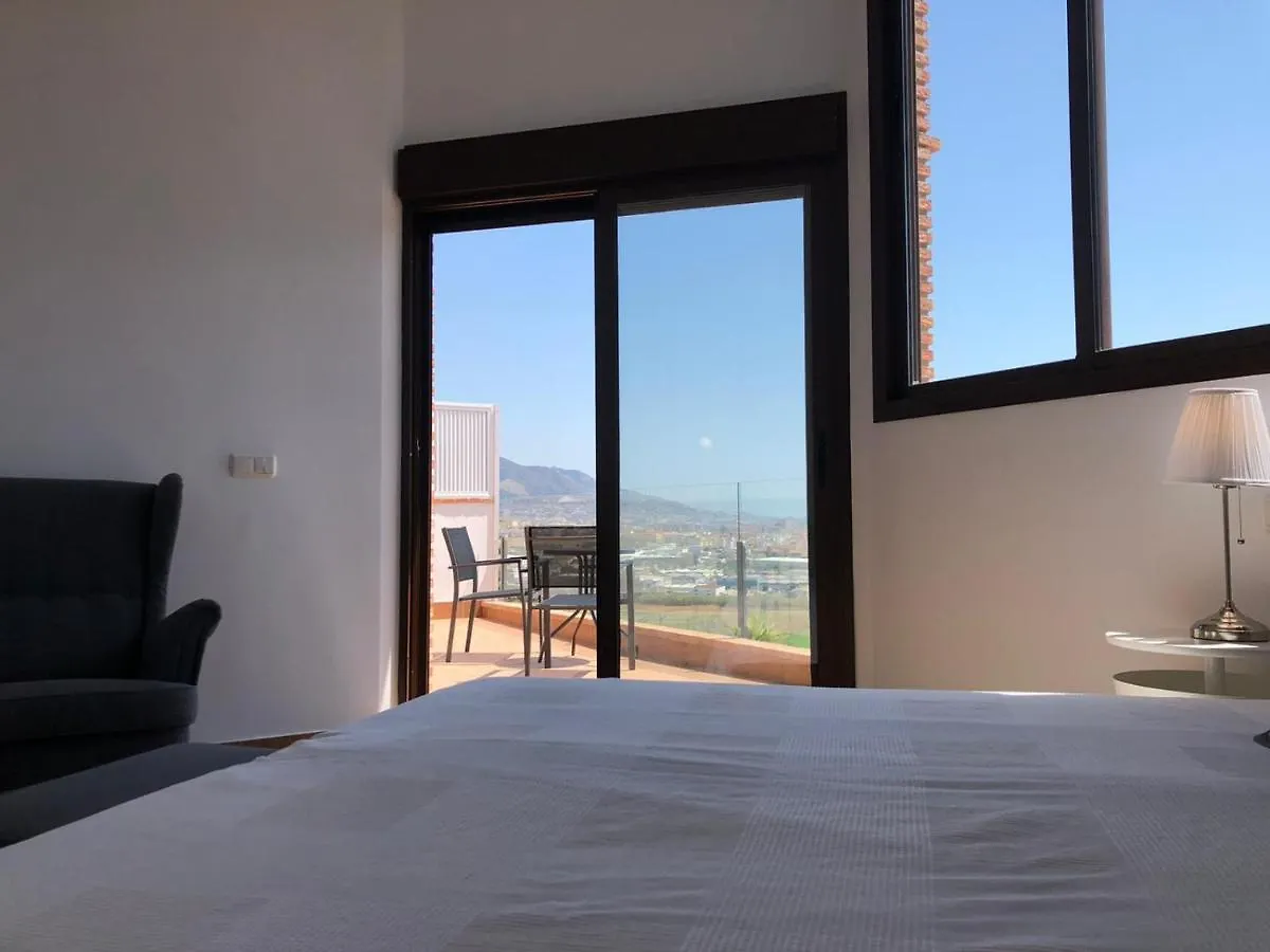 Luxury Villa For 12 People El Faro Spain