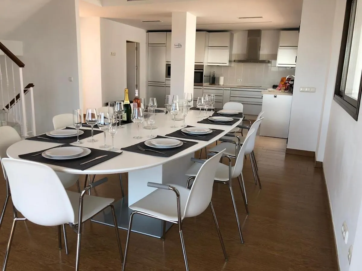 Luxury Villa For 12 People El Faro 0*,  Spain
