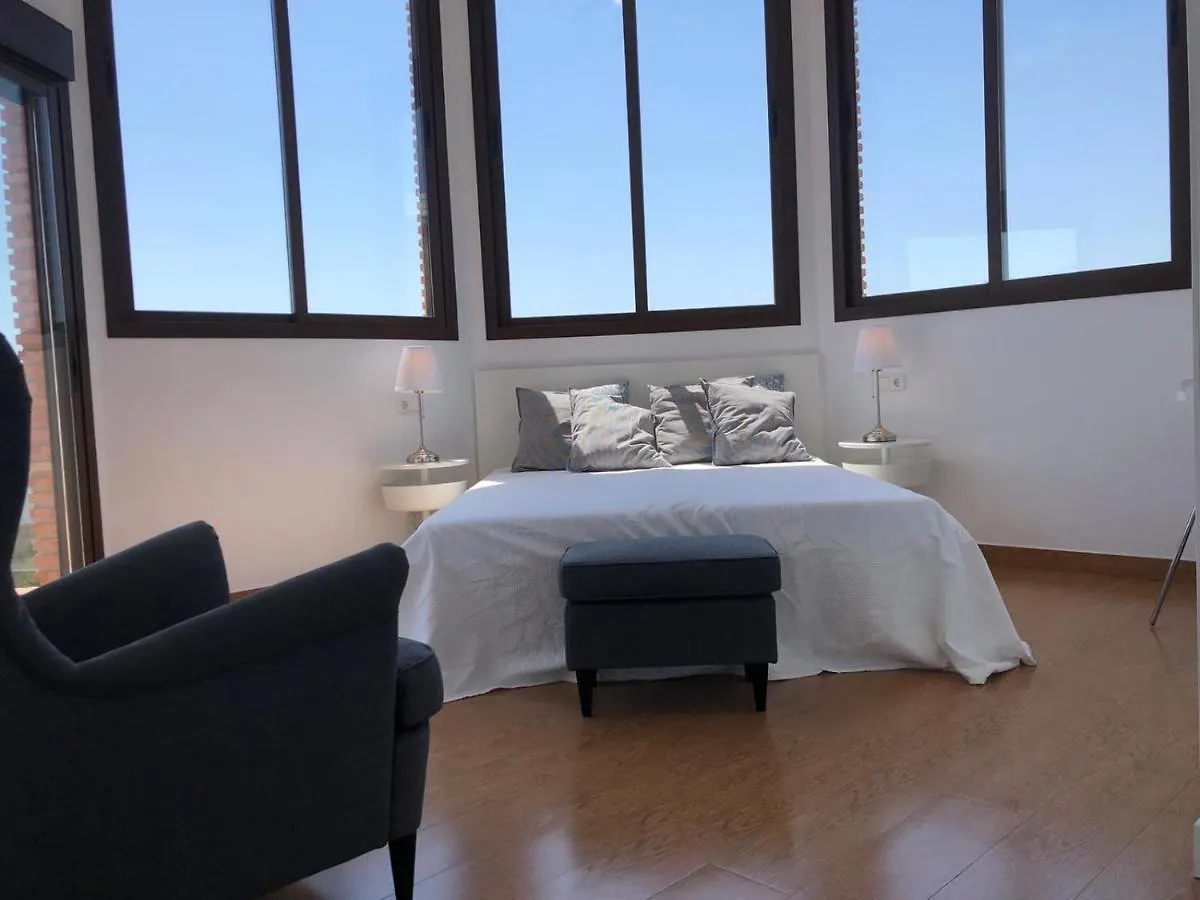 Luxury Villa For 12 People El Faro