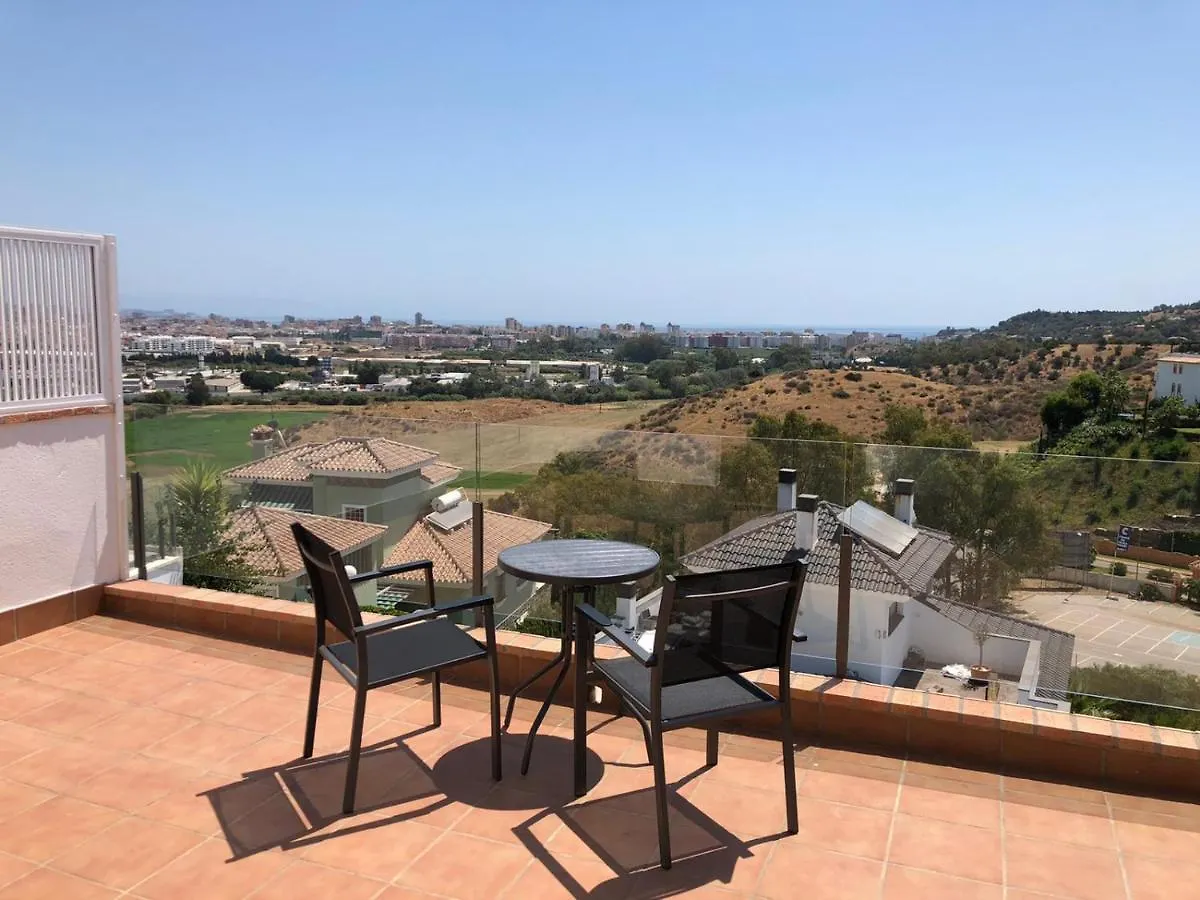 Luxury Villa For 12 People El Faro