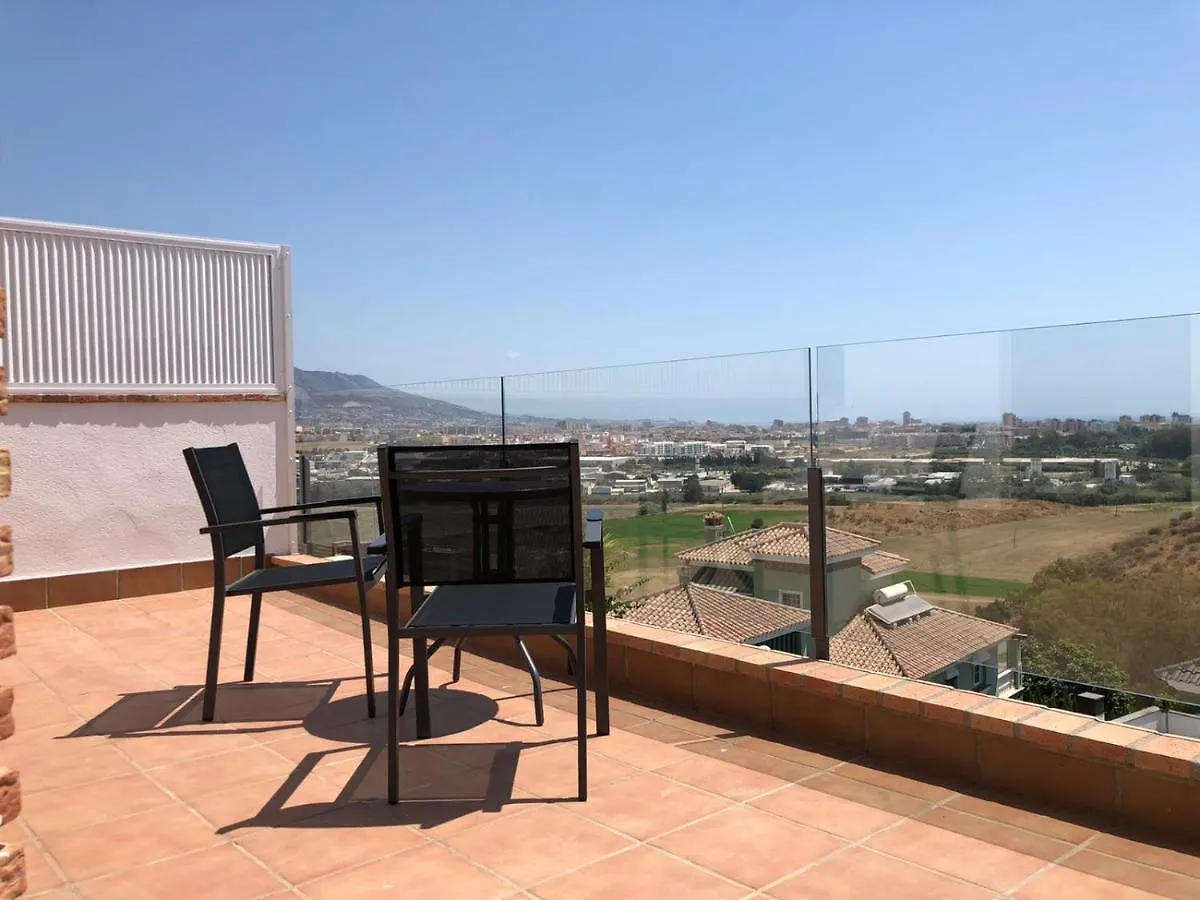Luxury Villa For 12 People El Faro Spain