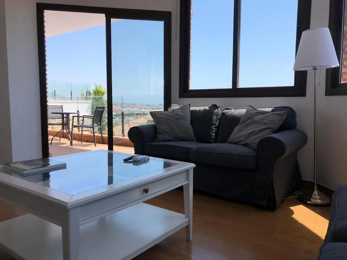 Luxury Villa For 12 People El Faro