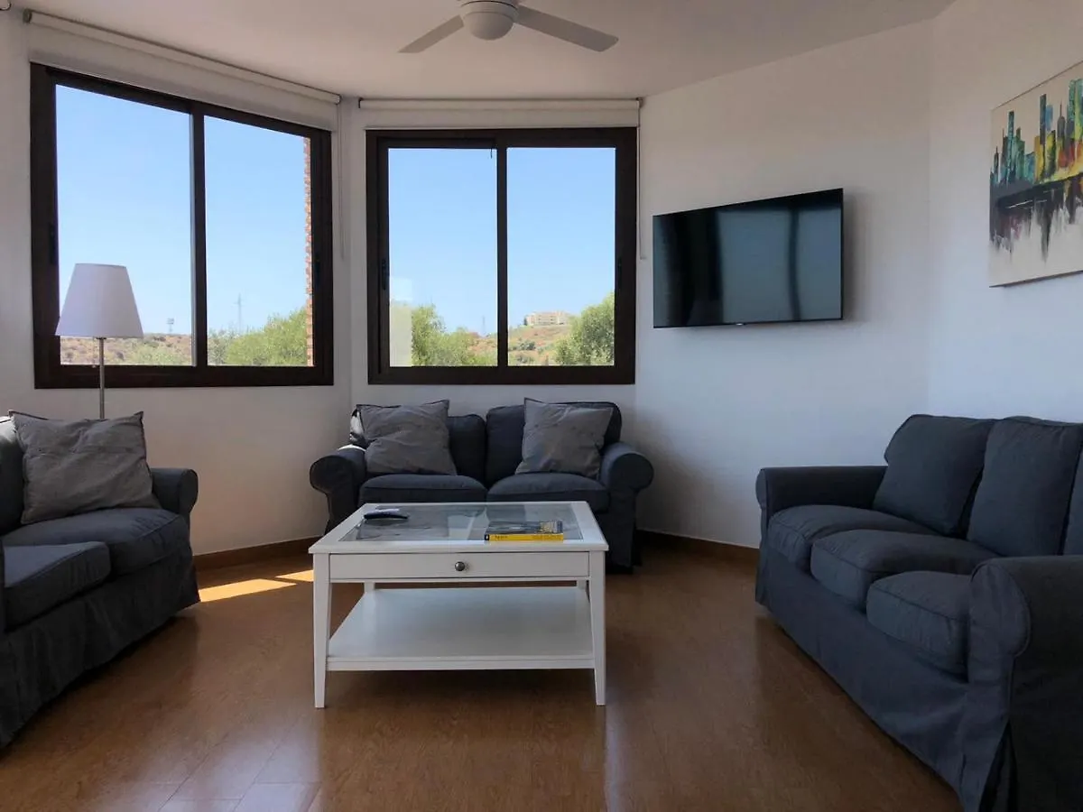 Luxury Villa For 12 People El Faro