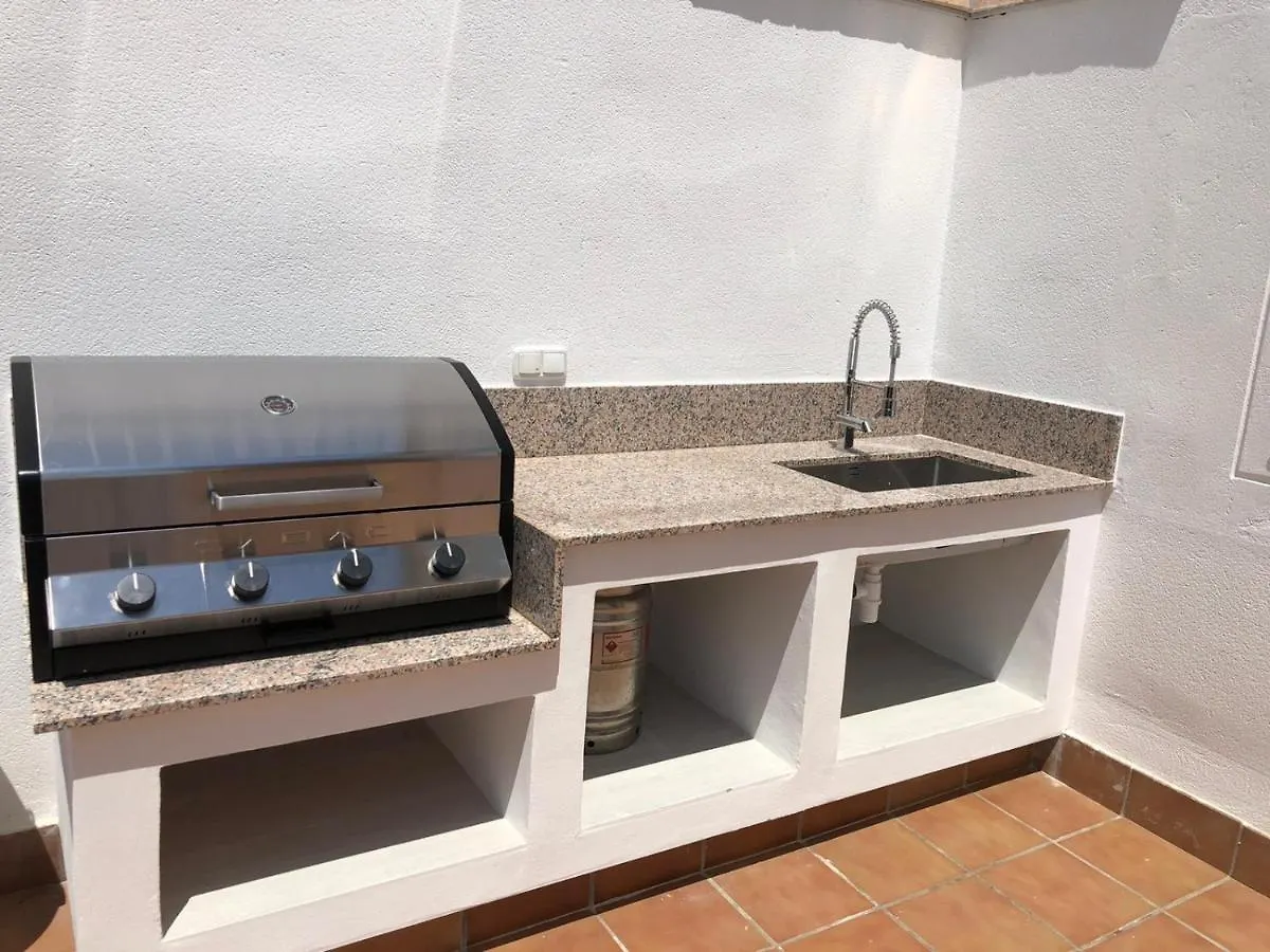 Luxury Villa For 12 People El Faro 0*,