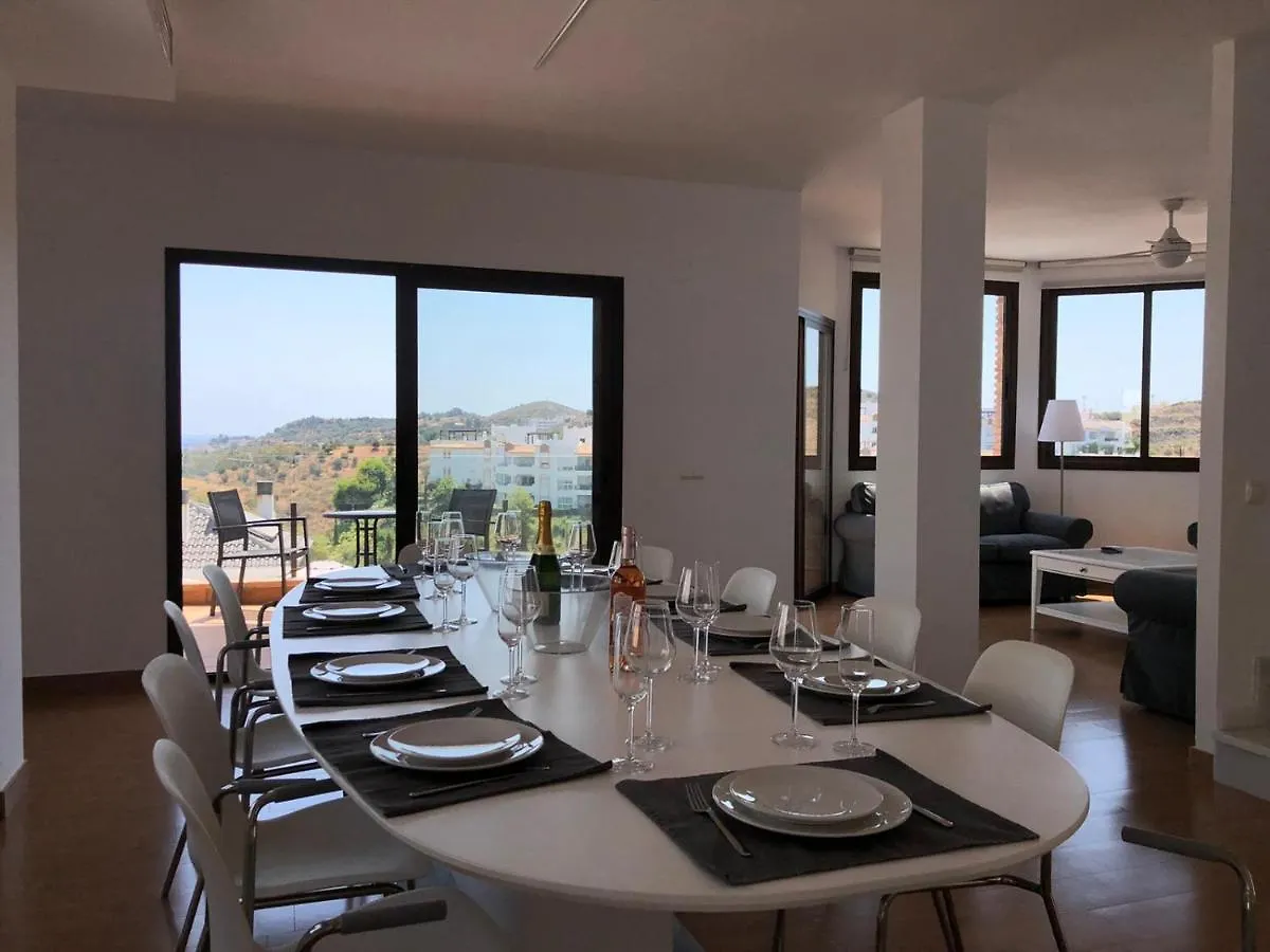 Luxury Villa For 12 People El Faro