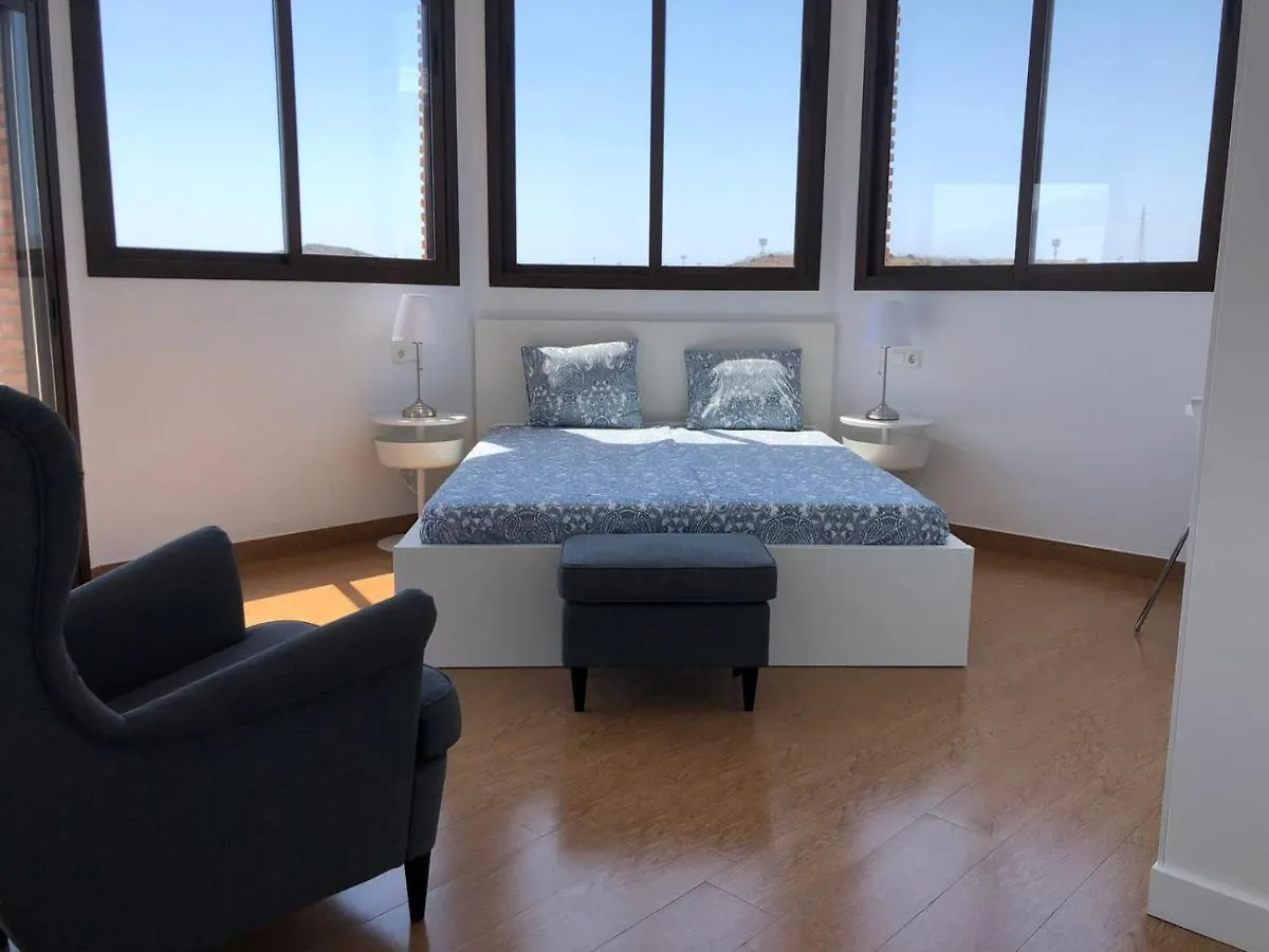 Luxury Villa For 12 People El Faro