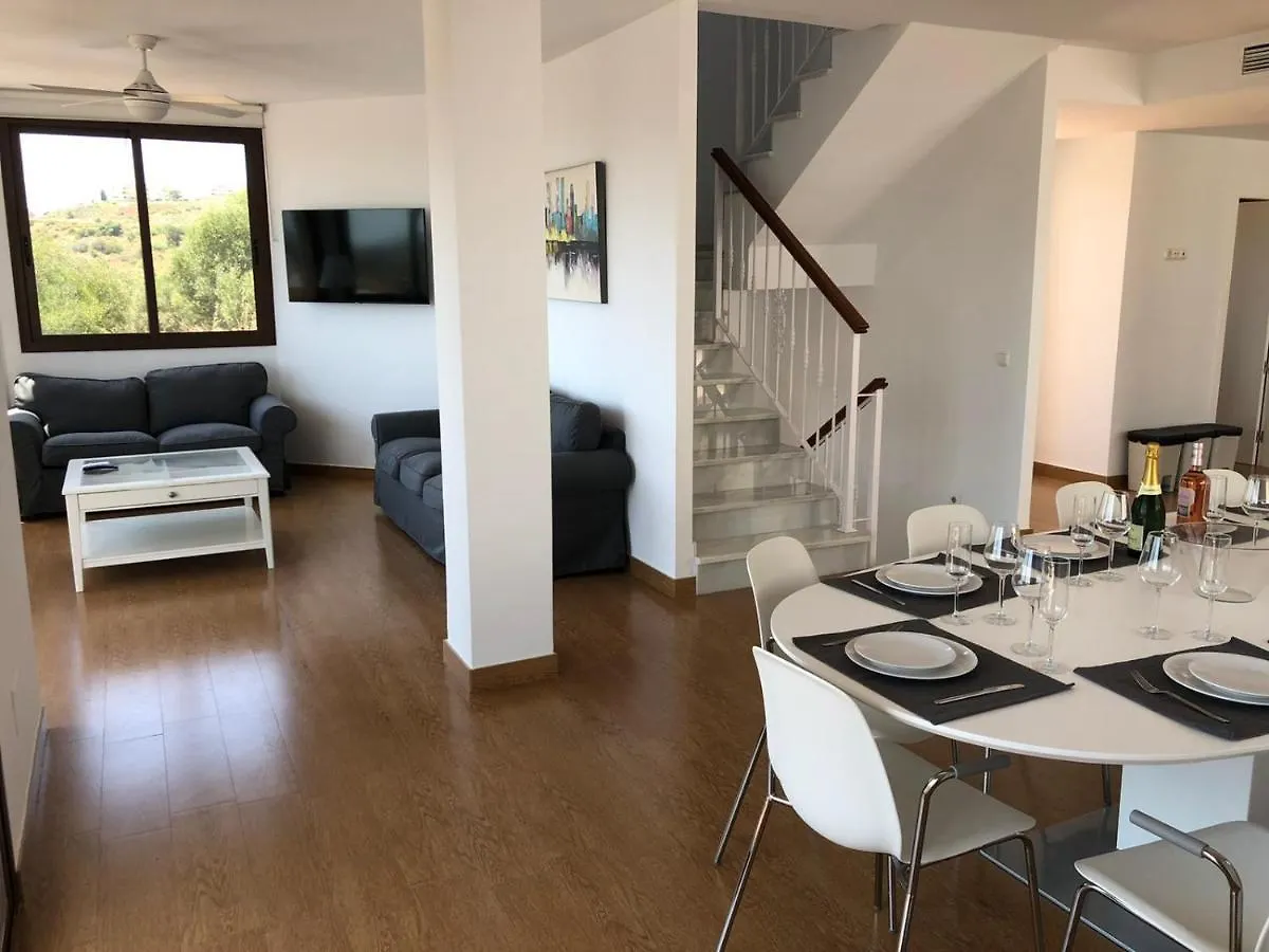 Luxury Villa For 12 People El Faro
