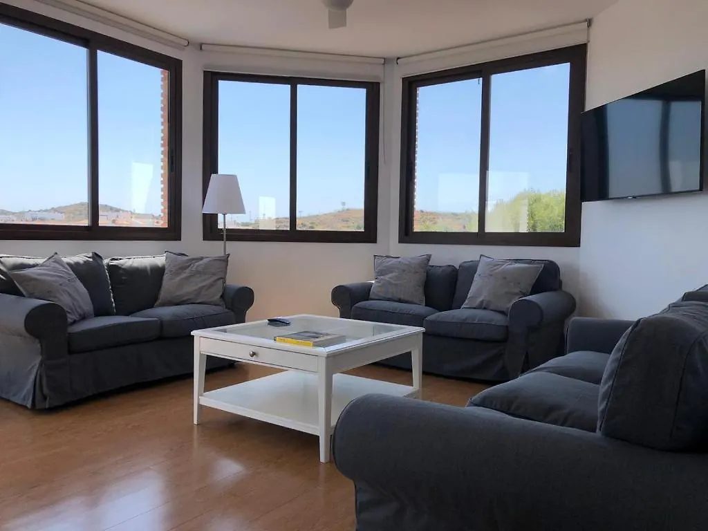 Luxury Villa For 12 People El Faro