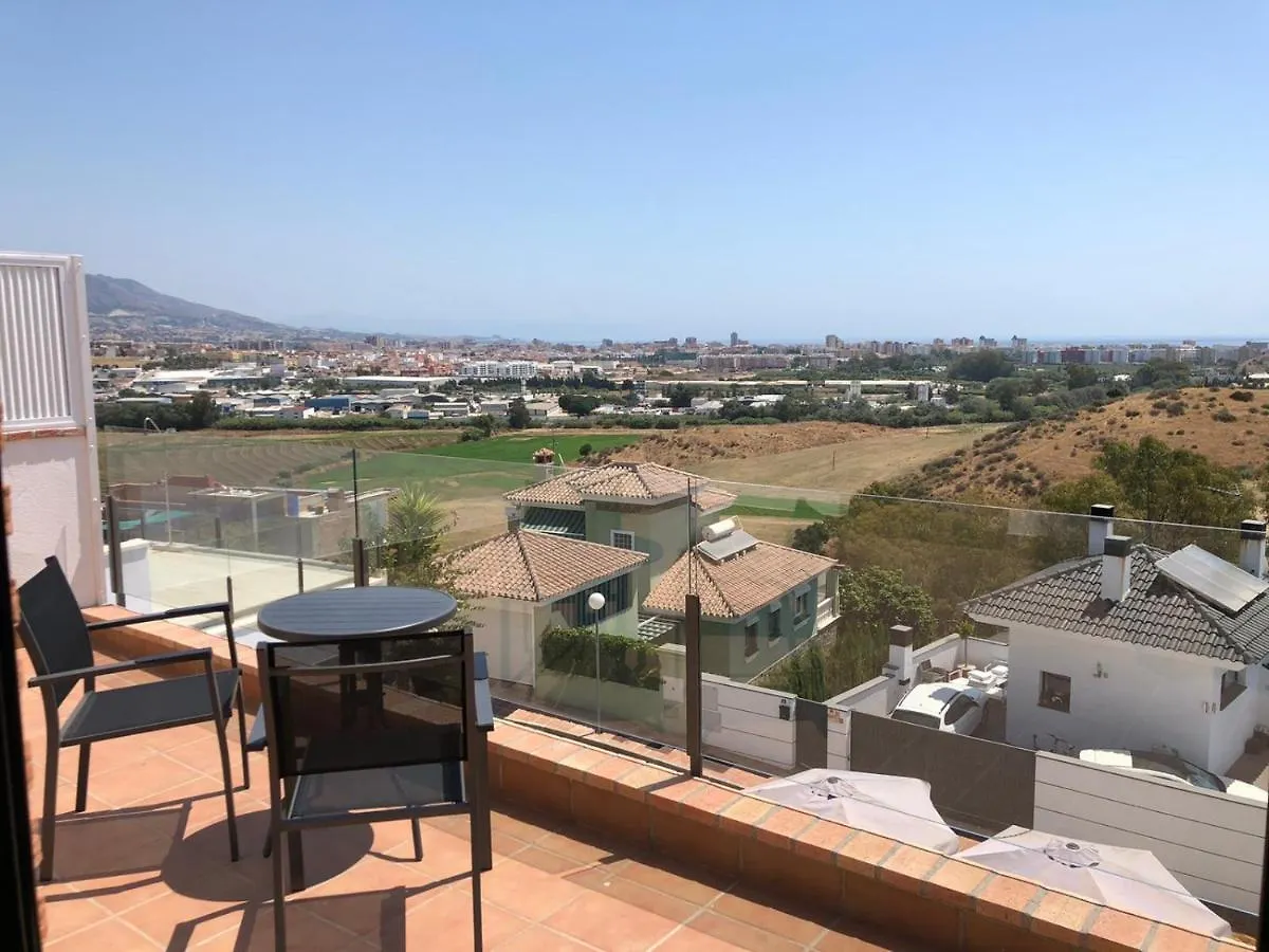 Luxury Villa For 12 People El Faro 0*,