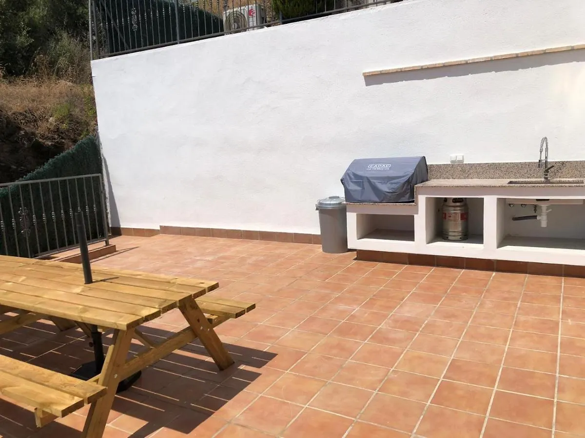 Luxury Villa For 12 People El Faro