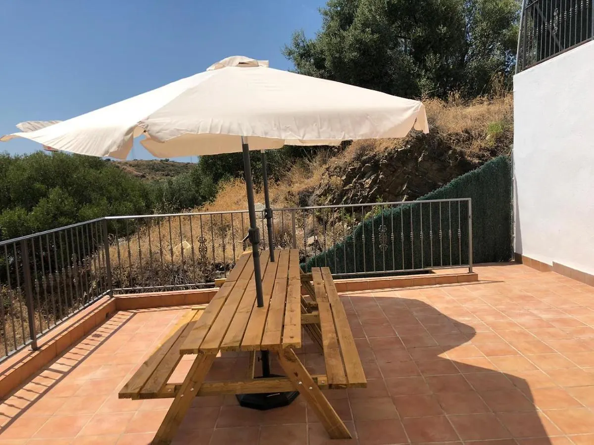 Luxury Villa For 12 People El Faro Spain