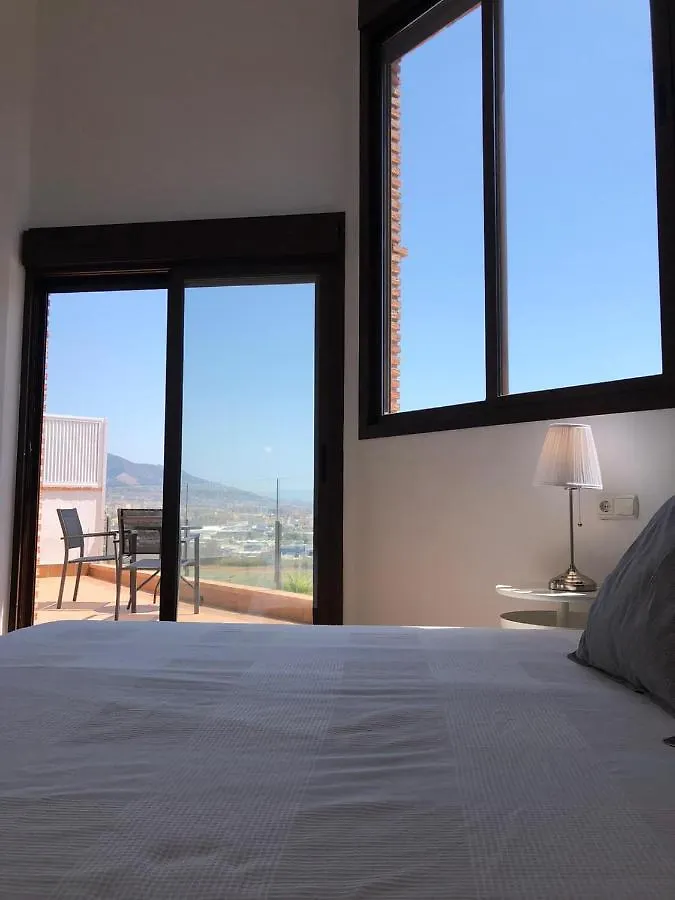 Luxury Villa For 12 People El Faro